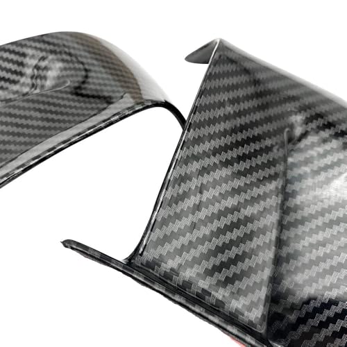 Carénage latéral réservoir Panigale V2 en ABS premium avec aileron fixe