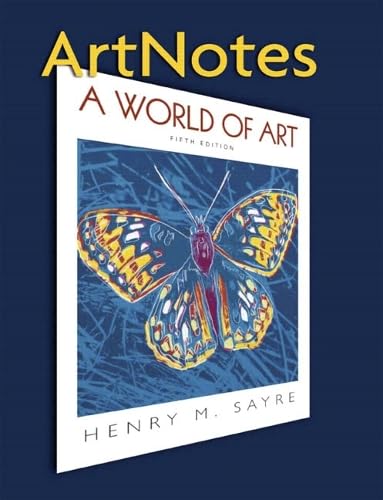 Artnotes: A World of Art
