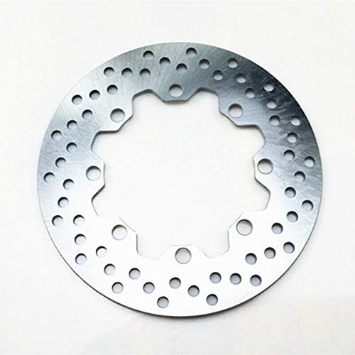 Rear Brake Disc Rotor Disc for Kawasaki KL250 Dirt Bike Super Sherpa 1997-2007 (Rear)