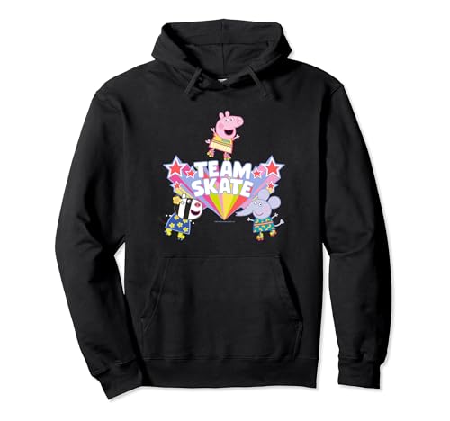 Sweat Peppa Pig le cadeau parfait pour les fans de skate et de glisse