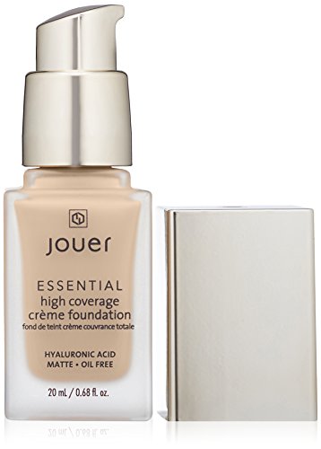 Jouer Essential High Coverage Creme Foundation, Porcelain