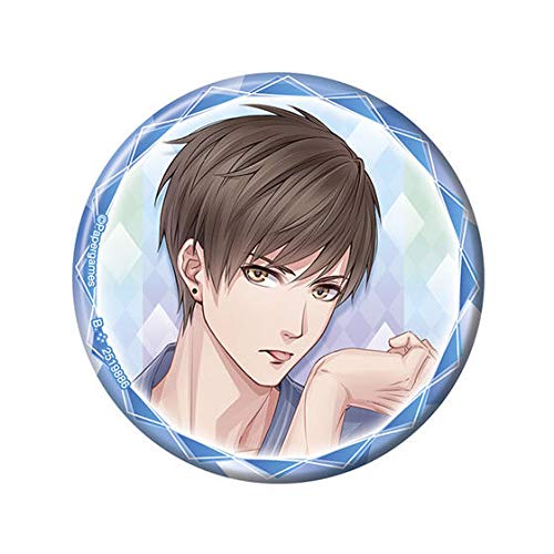 恋とプロデューサー　ハク　タオル　缶バッジ Amazon.co.jp: 【ハクR】 恋とプロデューサー -EVOL×LOVE