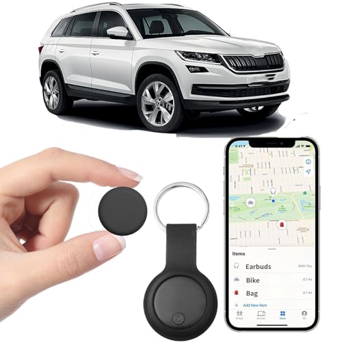 Undetectable GPS Tracker for Vehicles - Real-Time Tracking, No Monthly