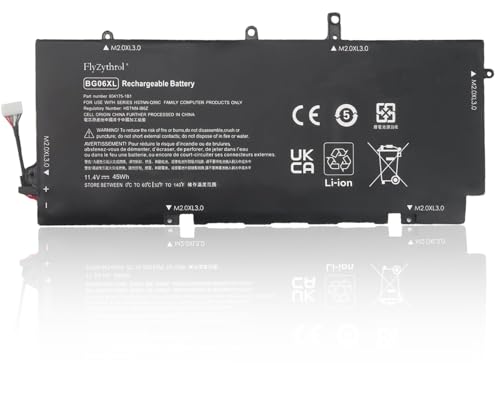 Batterie BG06XL pour réparer un HP EliteBook 1040 G3 qui ne tient plus la charge