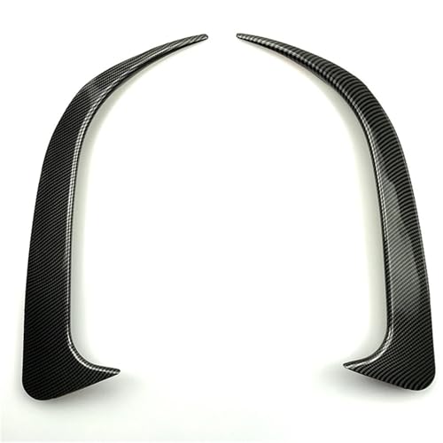 �e�[���E�B���O�X�|�C���[ �ɓK������CLA�N���X W117 C117 CLA200 220 250 260 45 �ɓK������AMG 2013-2019 ���A�o���p�[�X�|�C���[ �J�i�[�h �x���g�J�o�[�g���� 1�y�A(Carbon Look)