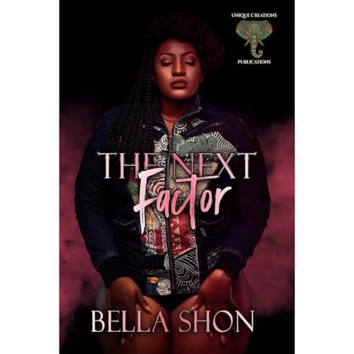 The Next Factor Audiolibro Por Bella Shon arte de portada