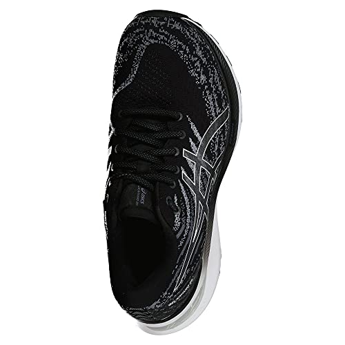 Image of ASICS Gel-Kayano 29 Black Mens Running Shoes UK - 7