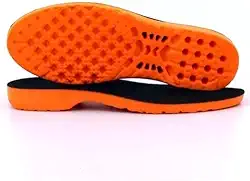 Par Palmilha Em Gel Anatômica Grossa Macia Anti-Impacto Ortopédica (37-38)