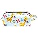 Appeso borsa da toilette cosmetici cancelleria organizzatore sacchetto portamatite portatile cartoon giraffa regalo luna torta modello