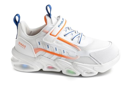 Nikko 978500 Scarpe 28 EU da ginnastica bianco