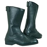 ナンカイ（NANKAI) ツアラーブーツ 牛革・BK・25.5cm・（日本製） NTB-24