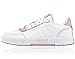 adidas Damen COURTMASTER Tennisschuhe, Mehrfarbig (Ftwbla Ftwbla Roscla), 41 1/3 EU