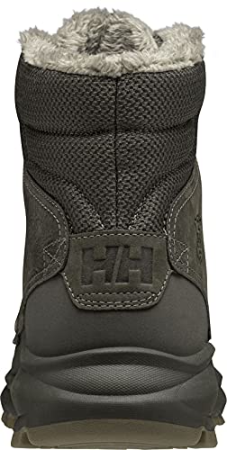 Image of Helly Hansen Men's Garibaldi V3 Waterproof Winter Boots - Durable, All Terrain, 400g Insulation, Max Grip for Better Traction