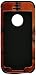 MYBAT TUFF Hybrid Phone Protector Package - Retail Packaging - Basketball - Sports Collection/Black