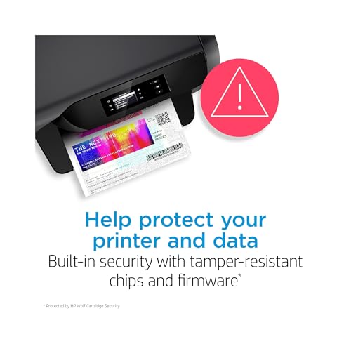 Image of HP Original 67 Tri-Color / 67XL Black Ink Cartridges (2-Pack) | Works DeskJet 1255, 2700, 4100 Series Envy 6000, 6400 Series | Eligible for Instant Ink | 3YP30AN