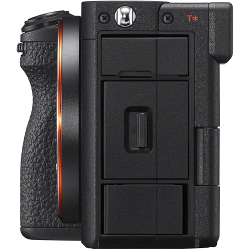 Image of Sony a7C II Mirrorless Camera (Black) with FE 28-60mm f /4-5.6 Lens+ Sony GP-VPT3 Wireless Shooting Grip + SanDisk Extreme Pro 128GB + Camera Carrying Case + More (14pc Bundle)