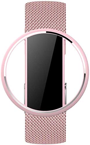 ZFFSC Mujeres Aptitud Pulsera Banda frecuencia cardíaca