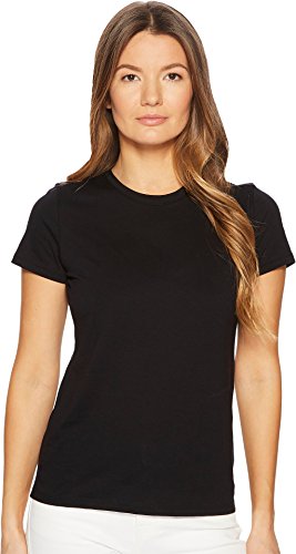 Image of Vince Women's Essential Crew Tee