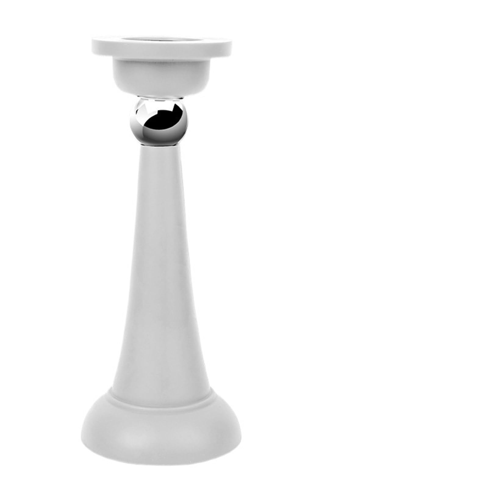 Xctdsvah Length-White Door Stop Strong Magnetic Silent Suction Household Bedroom Free-Punch Anti-Collision(Length-White)