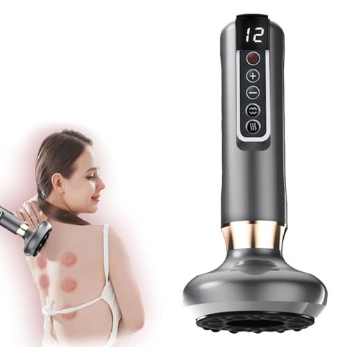 Cellulite Massagegerät,Anticellulite Geräte Massage,12 Stufen Einstellbar Anti Cellulite Massagegerät,Hand Held Body Sculpting Machine für Bauch Taille Arme Beine (Grau) Cellulite Massagegerät,Anticellulite Geräte Massage,12 Stufen Einstellbar Anti Cellulite Massagegerät,Hand Held Body Sculpting Machine für Bauch Taille Arme Beine (Grau)