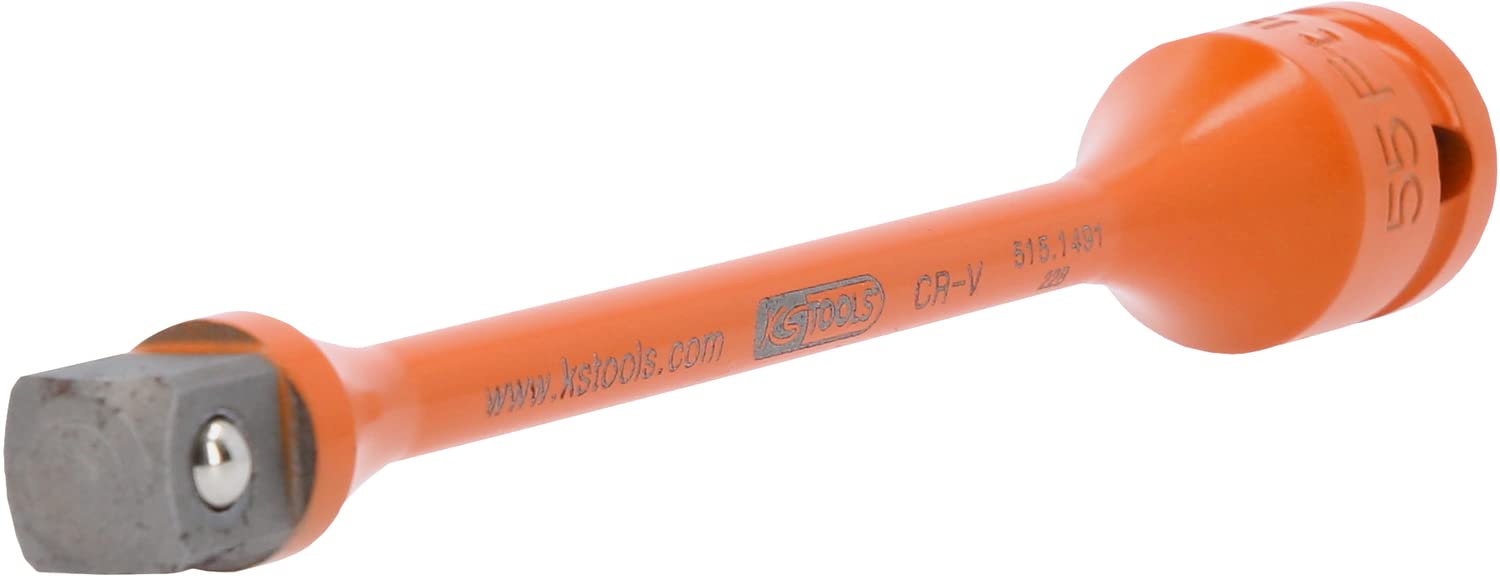KS Tools 515.1491 1/2" przedłużka siły skrętu, 75 Nm