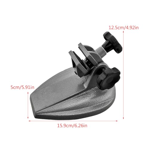 Support de base pour micromètre avec inclinaison réglable et serrage stable - 4