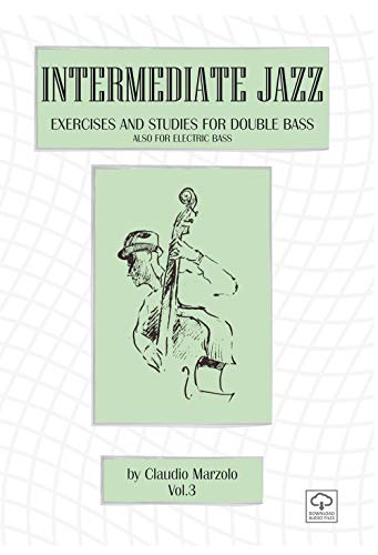 Méthode double bass intermediate jazz exercices basse électrique - 2