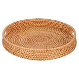 Panier tressé en rotin tressé : conçu pour résister à un usage régulier, ce panier en rotin conserve son aspect esthétique au fil du temps