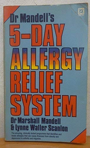 Dr Mandell's 5-day allergy relief system