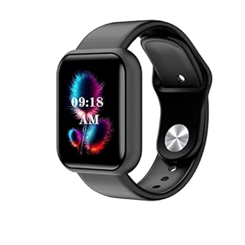 10 years warranty specail offer Cospex D20 Touchscreen Smart Watch Bluetooth Smartwatch with Heart Rate Sensor and Basic Functionality for All Boys & Girls with 1 Years Replacement Warranty in All Over India