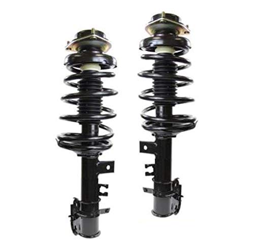 DTA 50165 Front Strut Assembly for Nissan Pathfinder/QX4