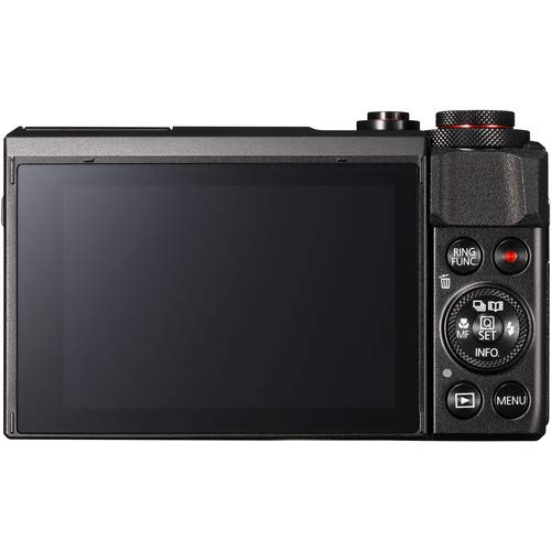 Amazon | Canon PowerShot G7 X Mark II デジタルカメラ (Intlモデル
