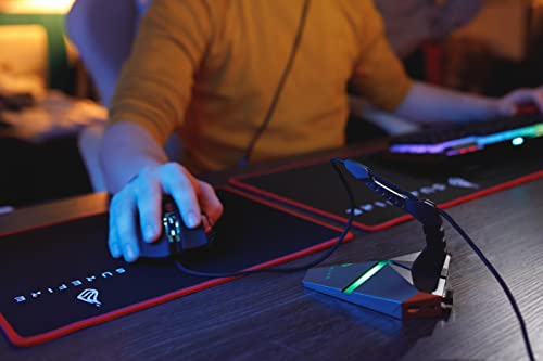 Support de Câble Gaming Verbatim - vue 6