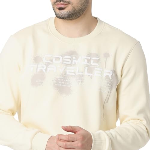 Image of Spykar Men Sweatshirt