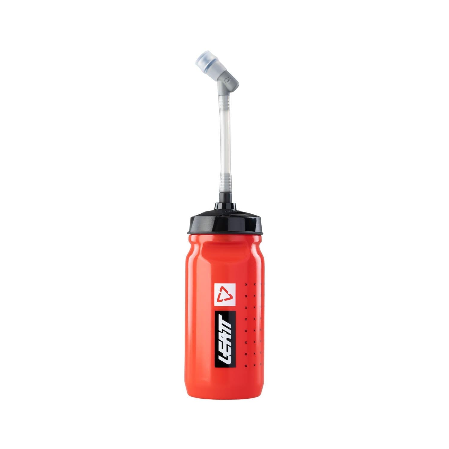 LEATT Bidon SteadySip Convertible - 600ml - Rouge Fire