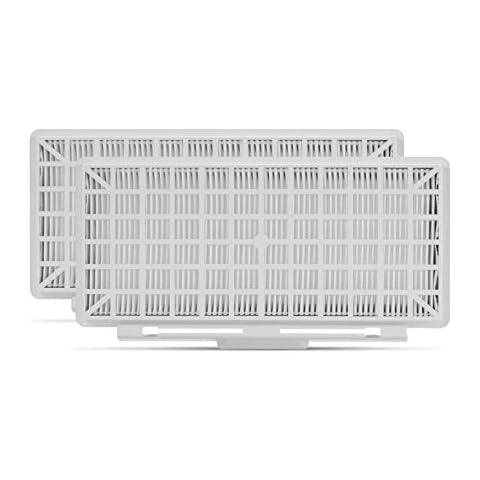 Supremery 2x HEPA Filter Set kompatibel mit Siemens Serie Q 5.0,Q 8.0,Z 5.0,Z 6.0, Z 7.0 Staubsauger wie VSQ5X1230 Cover