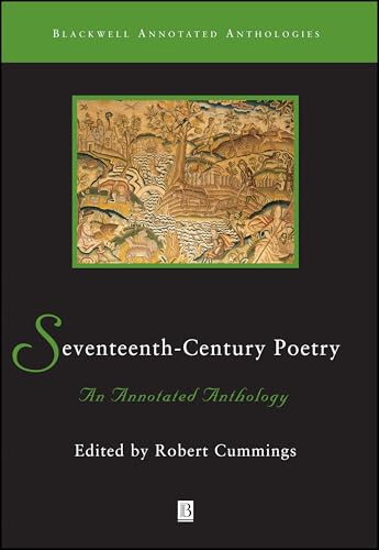 Seventeenth-Century Poetry: An Annotated Anthology
