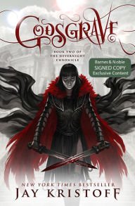 Godsgrave (Exclusive Book) (Nevernight Chronicl... 1250163714 Book Cover
