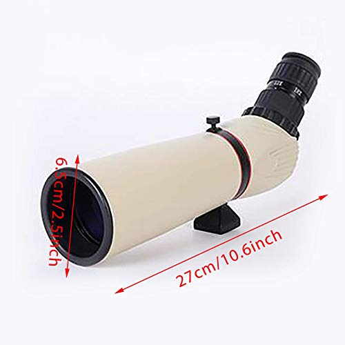 Telescopio de refracción portátil para astronomía miniatura 2