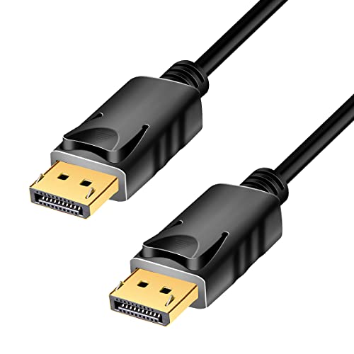 Logilink Displayport Cable 2 M Black, W128281655