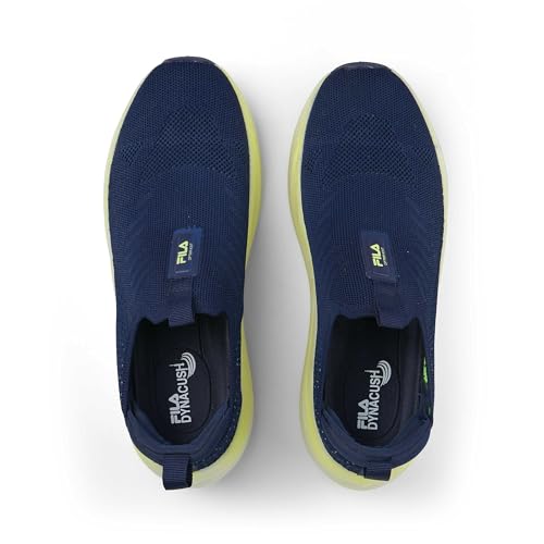 Image of Fila Mens Ease RYLX Slip ons Walking Shoes