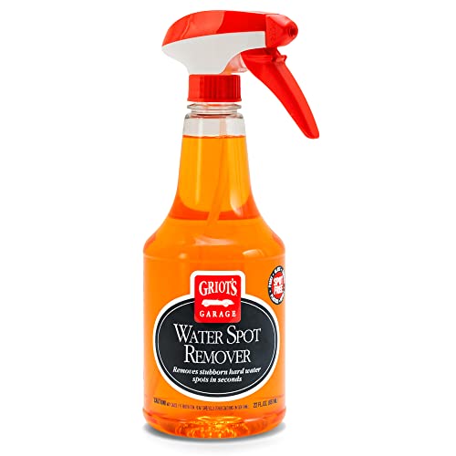 Comparison of Best Water Spot Remover Top Picks 2023 Reviews