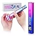 Saviland UV Lampe für Gelnägel 16W Handgehaltene Nagellampe Nägel mit LCD Display, Wiederaufladbar Mini U V Lampe für Nägel Klein LED UV Taschenlampe zum Aushärten von Nagelkleber & Nail Tips Lampe,Dimmbare günstig Kaufen-Saviland UV Lampe für Gelnägel 16W Handgehaltene Nagellampe Nägel mit LCD Display, Wiederaufladbar Mini U V Lampe für Nägel Klein LED UV Taschenlampe zum Aushärten von Nagelkleber & Nail Tips