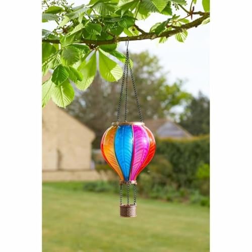 Smart-Solar Solar Rainbow Pendant Light Balloon - Image 4