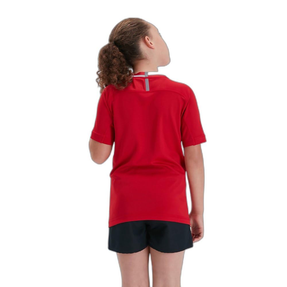 Canterbury Vapodri Evader Hooped Rugby Jersey Camiseta de Rugby. Niños (Pack de 1)