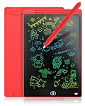 Genialba – Genialba LCD-Farbschreibtafel 21,6 cm, elektronisches Zeiche
