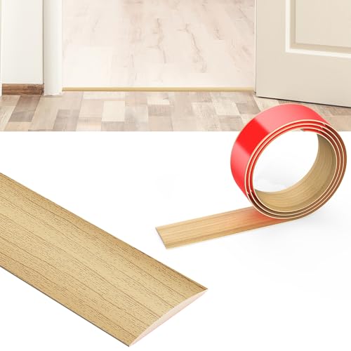 Flintronic 1.2M Laminate Flooring Threshold Transition Strip 4CM