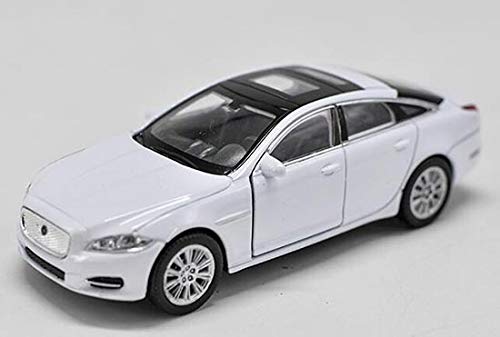 Amazon | ジャガー XJ タイプ ミニカー 1/24 ウェリー WELLY