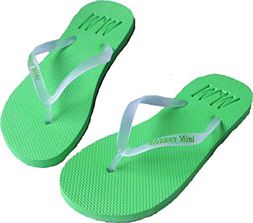 MiaoMa, Ciabatte da Spiaggia Donna, Verde (Green), 40 EU