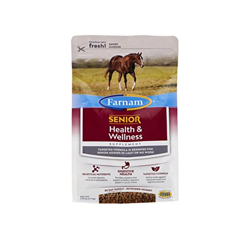 Farnam Senior Health & Wellness Supplement, 3.75 lb.